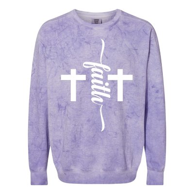 File Colorblast Crewneck Sweatshirt