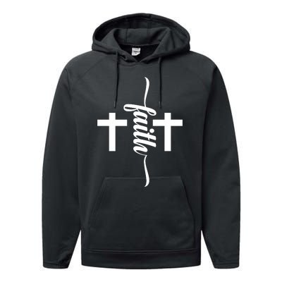 File Performance Fleece Hoodie