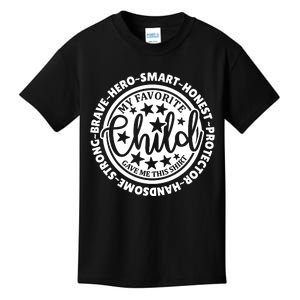 Files Kids T-Shirt