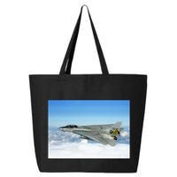 F14 Fighter Jet 25L Jumbo Tote