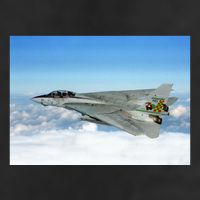 F14 Fighter Jet 25L Jumbo Tote