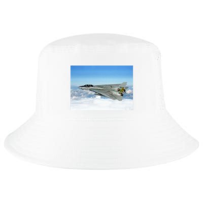 F14 Fighter Jet Cool Comfort Performance Bucket Hat
