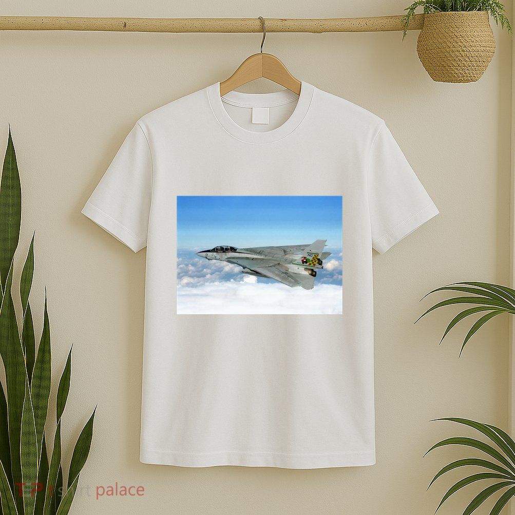 F14 Fighter Jet T-Shirt