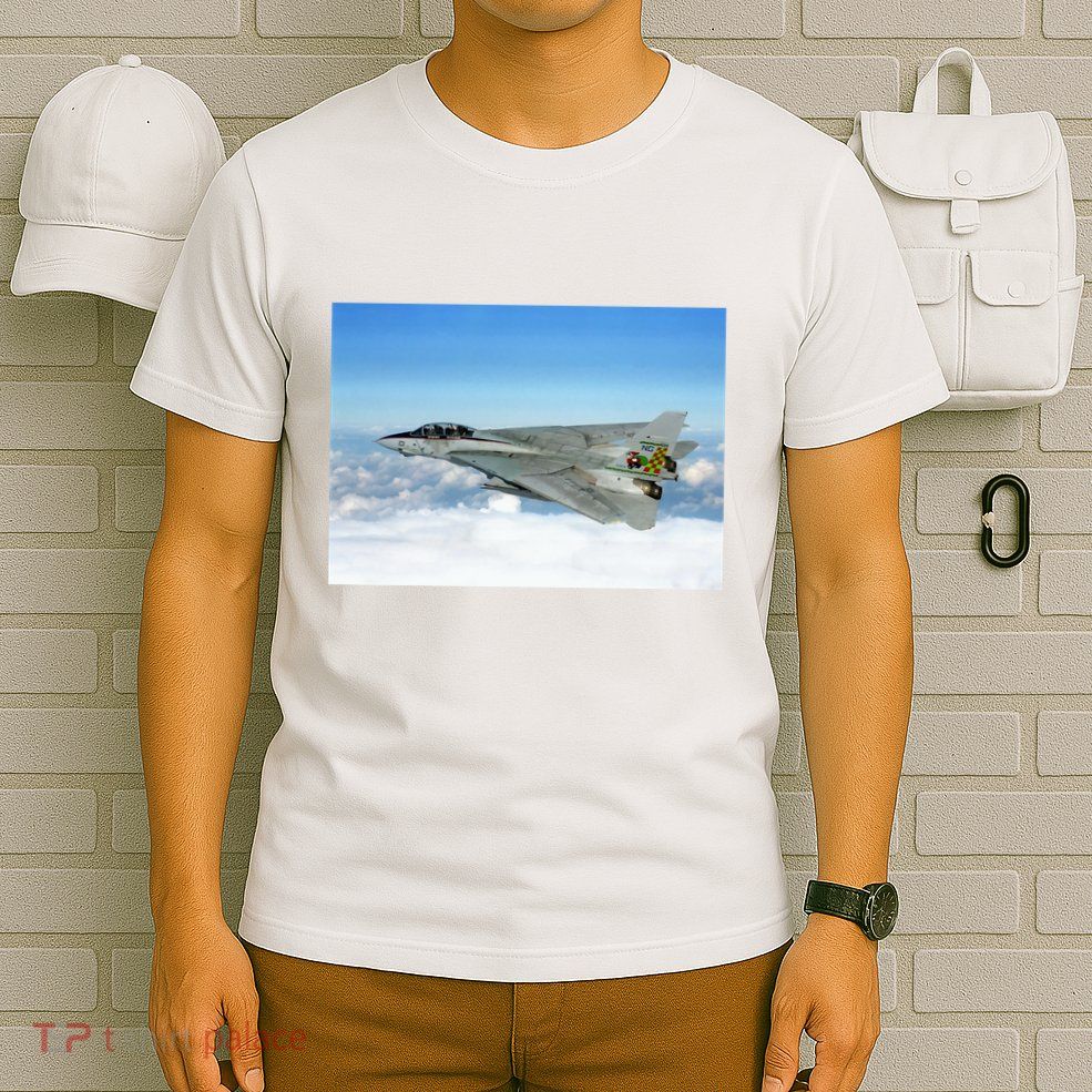 F14 Fighter Jet T-Shirt