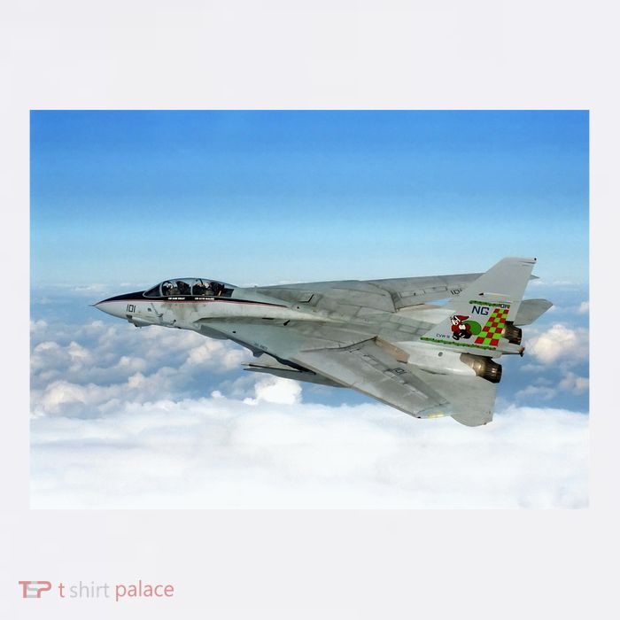 F14 Fighter Jet Button