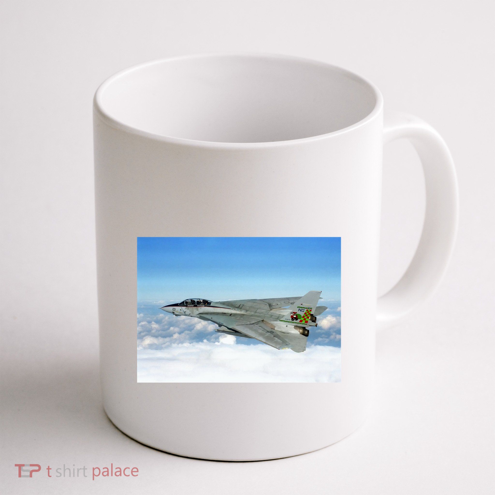 F14 Fighter Jet Mug