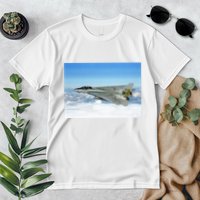 F14 Fighter Jet Premium T-Shirt