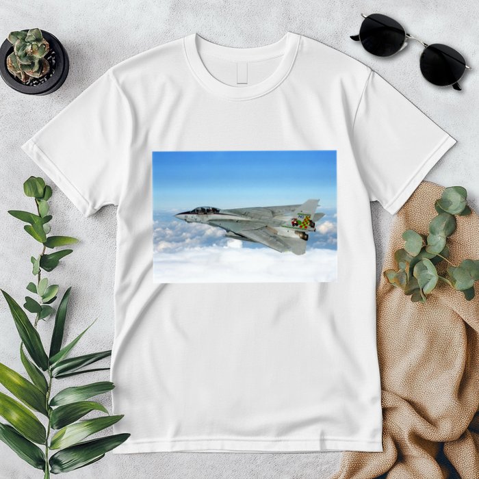 F14 Fighter Jet Premium T-Shirt