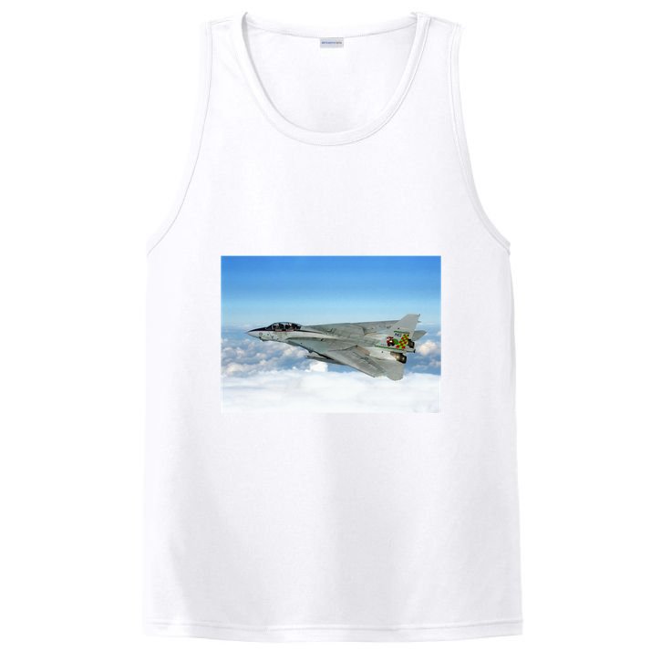 F14 Fighter Jet PosiCharge Competitor Tank