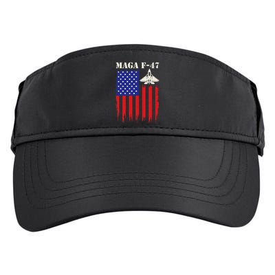 F47 Fighter Jet F-47 Jet Fighter Aircraft Us Flag Vintage Adult Drive Performance Visor