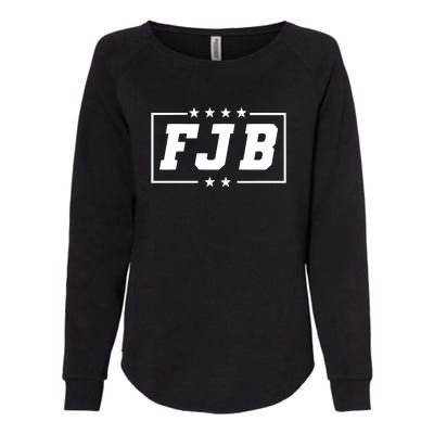 FJB Womens California Wash Sweatshirt