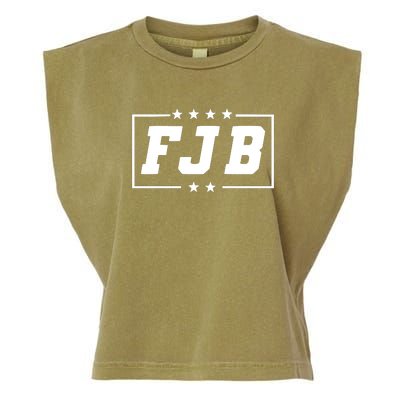 FJB Garment-Dyed Women's Muscle Tee