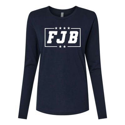 FJB Womens Cotton Relaxed Long Sleeve T-Shirt