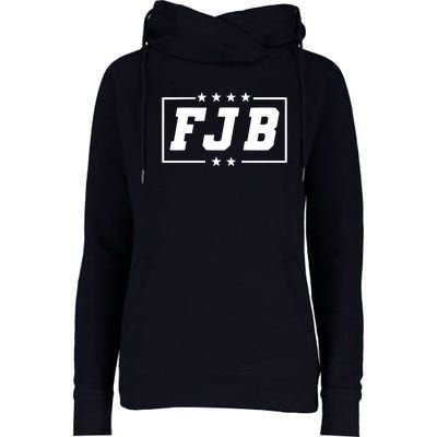 FJB Womens Funnel Neck Pullover Hood