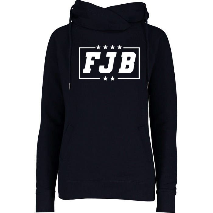 FJB Womens Funnel Neck Pullover Hood