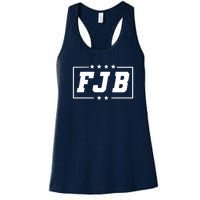 FJB Women's Racerback Tank