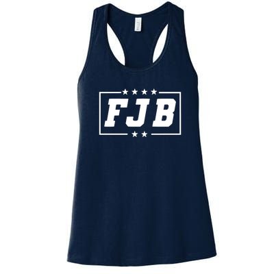 FJB Women's Racerback Tank