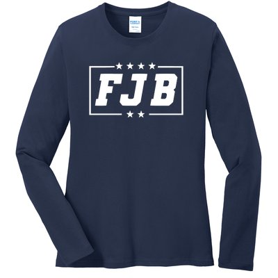 FJB Ladies Long Sleeve Shirt