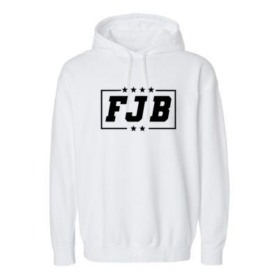 FJB Garment-Dyed Fleece Hoodie