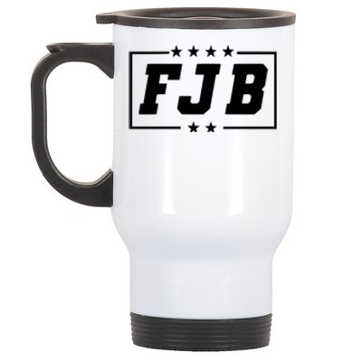 FJB Stainless Steel Travel Mug