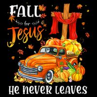 Fall For Jesus He Never Leaves Cross Jesus Christian Lover Drawstring Bag