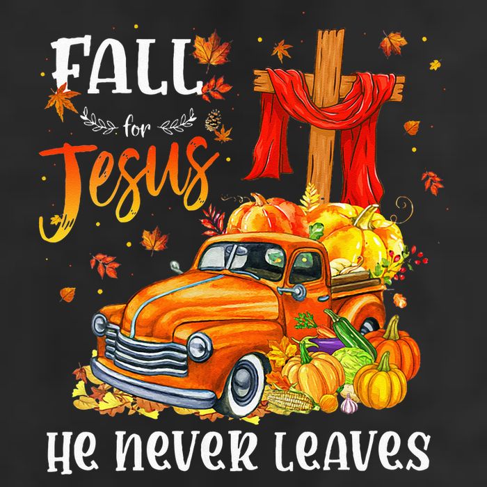 Fall For Jesus He Never Leaves Cross Jesus Christian Lover Tumbler