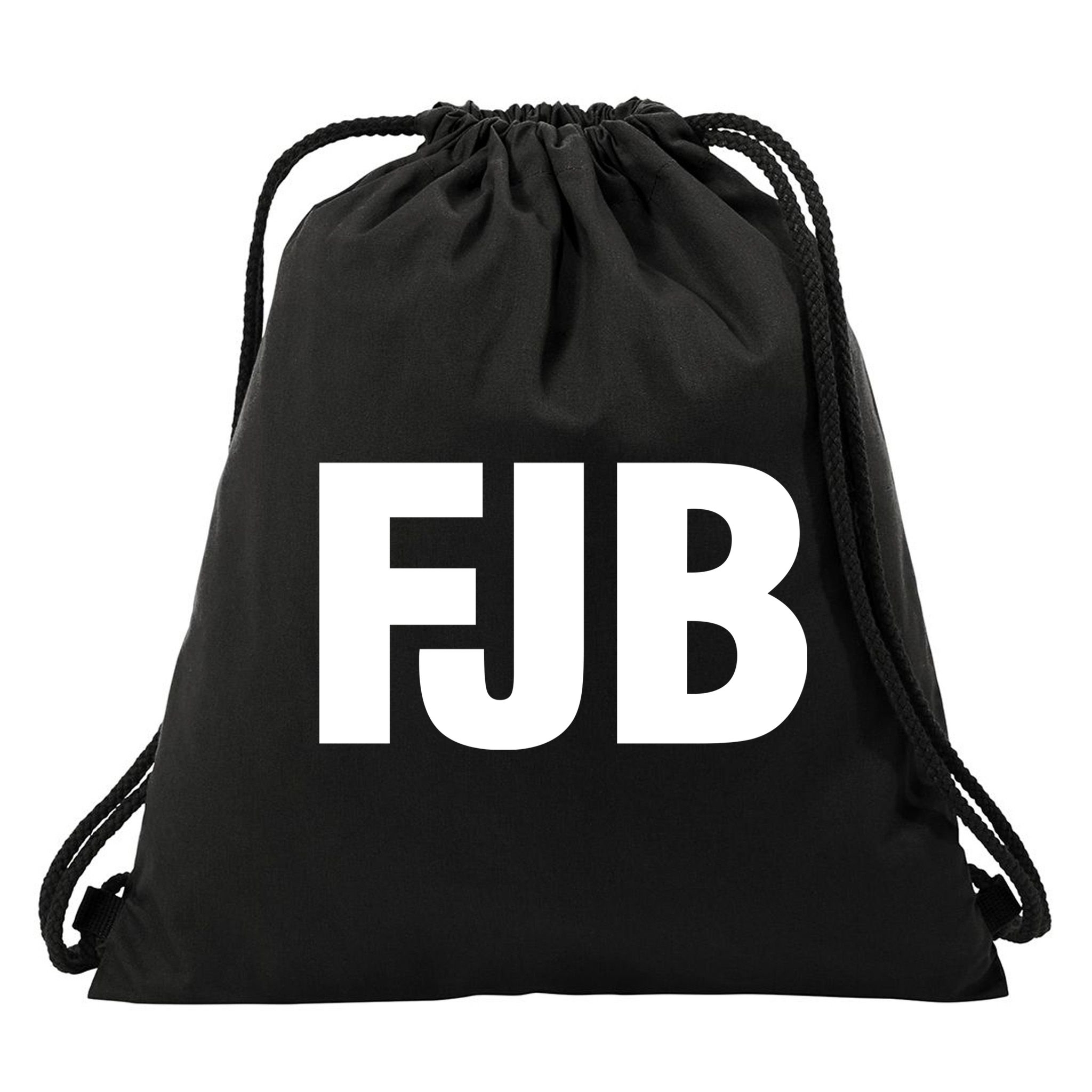FJB Drawstring Bag