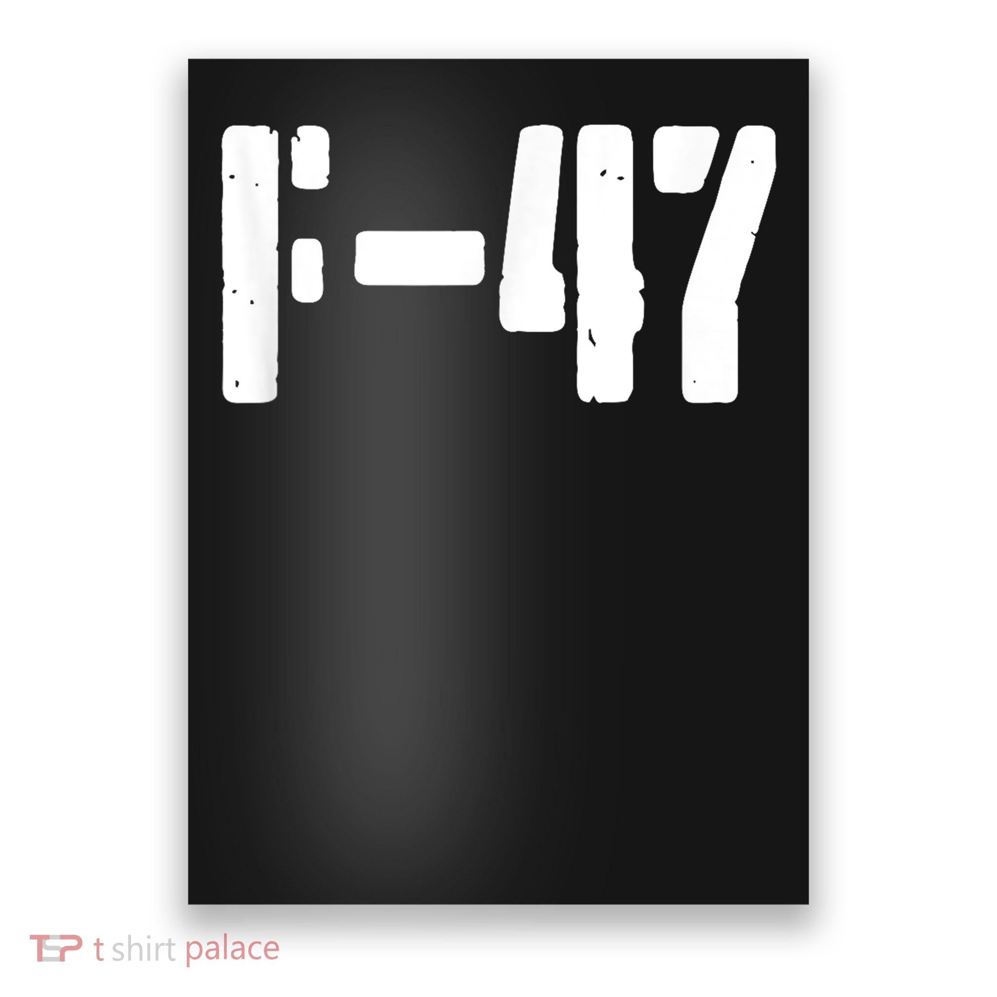 F47 Fighter Jet Poster