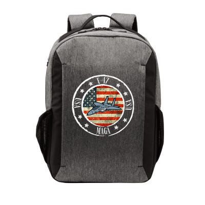 F47 Fighter Jet F-47 Jet Fighter Aircraft Vinatge Vector Backpack