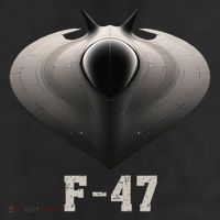 F47 Fighter Jet 6th Generation In Imagination Cool Comfort Performance Bucket Hat