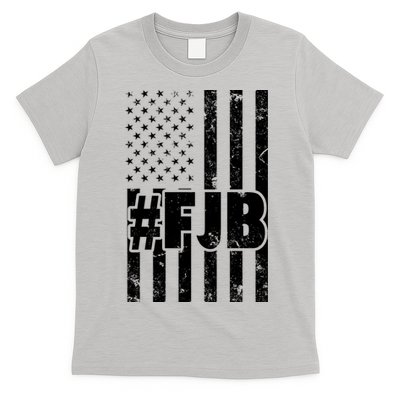 FJB F Joe Biden Vintage American Flag T-Shirt