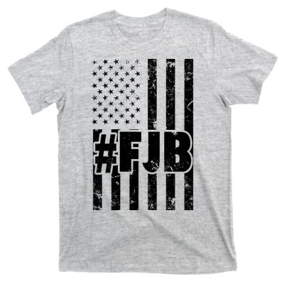 FJB F Joe Biden Vintage American Flag T-Shirt