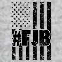 FJB F Joe Biden Vintage American Flag Premium T-Shirt