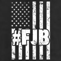 FJB F Joe Biden Vintage American Flag Hat