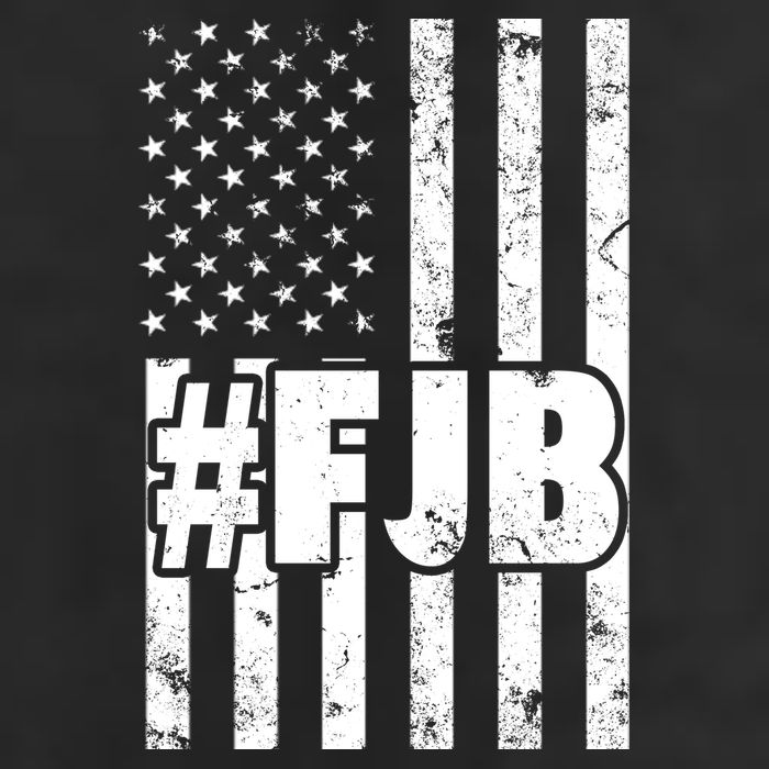 FJB F Joe Biden Vintage American Flag Hat