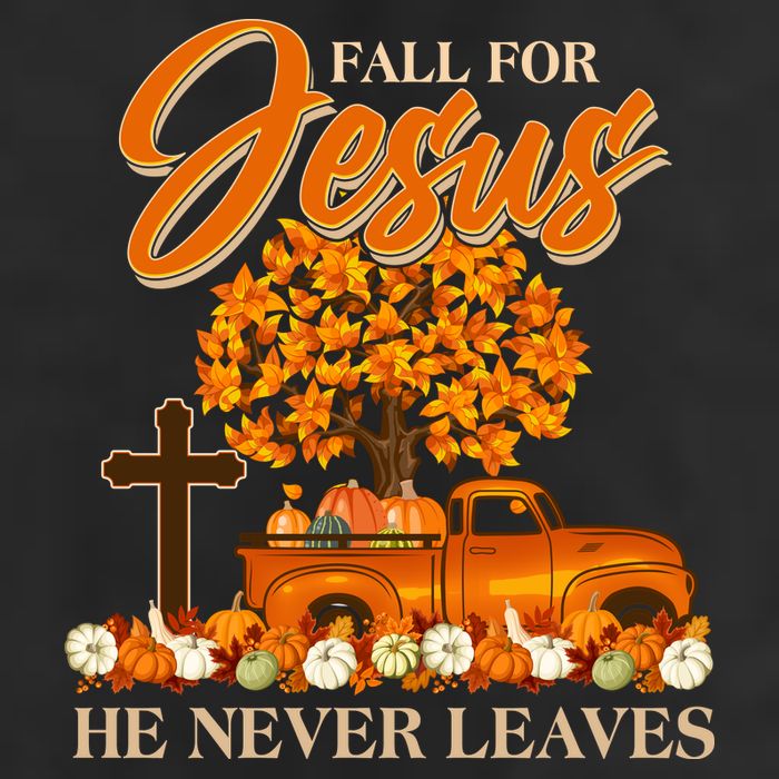 Fall For Jesus Ne Never Leaves Adult Drive Performance Visor