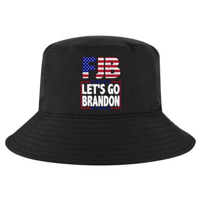 FJB F Joe Biden Lets Go Brandon Cool Comfort Performance Bucket Hat