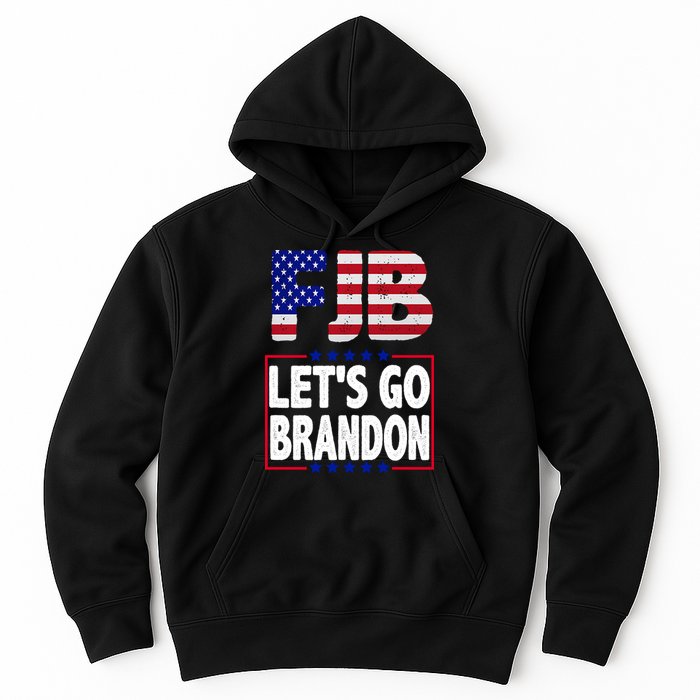 FJB F Joe Biden Lets Go Brandon Hoodie