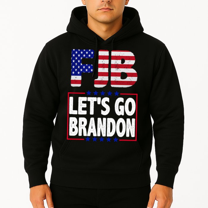 FJB F Joe Biden Lets Go Brandon Hoodie