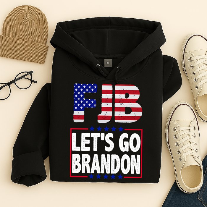 FJB F Joe Biden Lets Go Brandon Hoodie