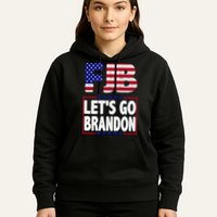 FJB F Joe Biden Lets Go Brandon Hoodie