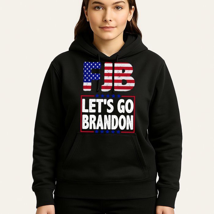 FJB F Joe Biden Lets Go Brandon Hoodie
