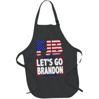 FJB F Joe Biden Lets Go Brandon Apron