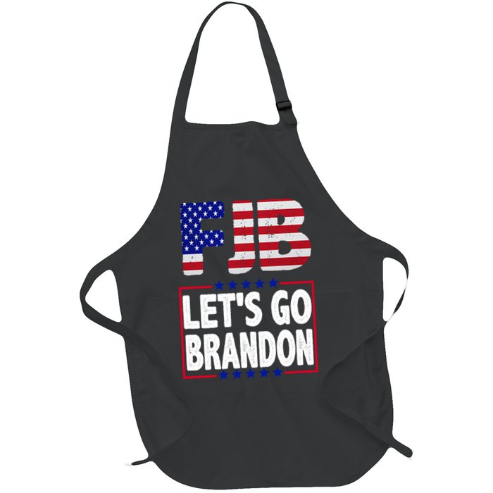 FJB F Joe Biden Lets Go Brandon Apron