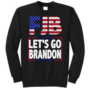 FJB F Joe Biden Lets Go Brandon Sweatshirt