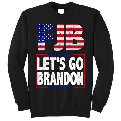 FJB F Joe Biden Lets Go Brandon Sweatshirt