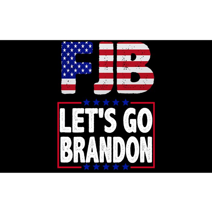 FJB F Joe Biden Lets Go Brandon Bumper Sticker