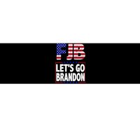 FJB F Joe Biden Lets Go Brandon Bumper Sticker