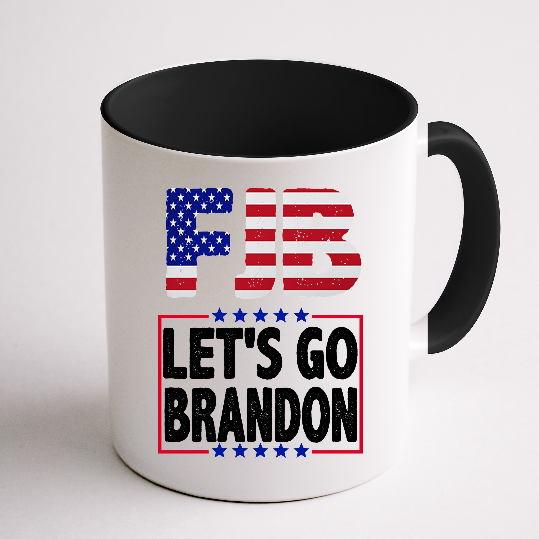 FJB F Joe Biden Lets Go Brandon Mug