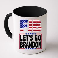 FJB F Joe Biden Lets Go Brandon Mug